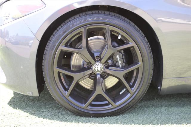 2019 Alfa Romeo Giulia RWD