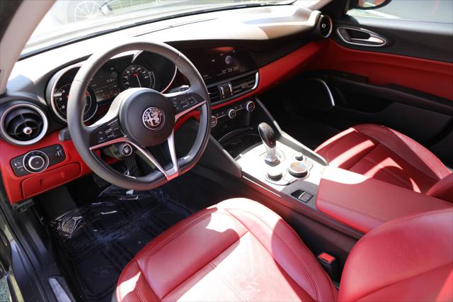 2019 Alfa Romeo Giulia RWD