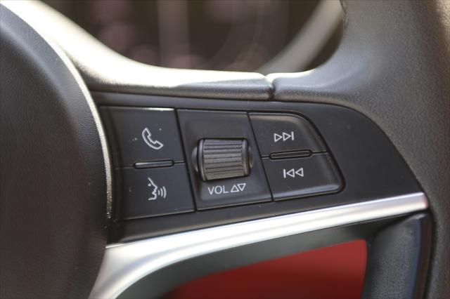 2019 Alfa Romeo Giulia RWD