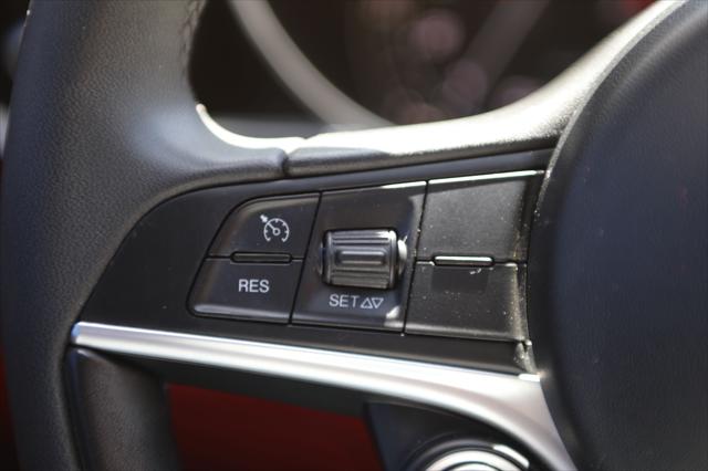2019 Alfa Romeo Giulia RWD