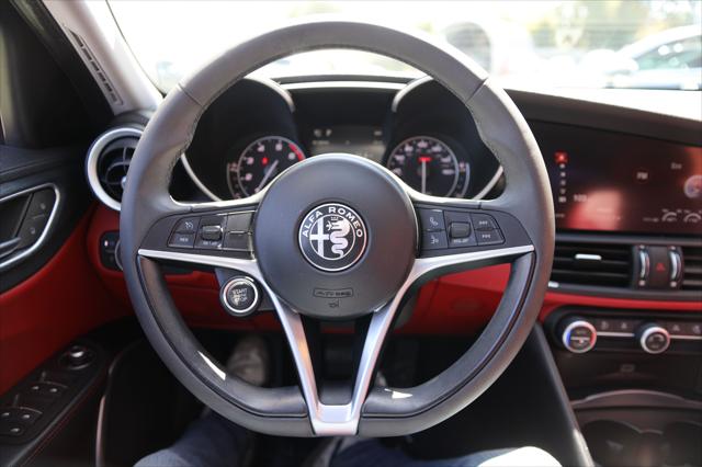 2019 Alfa Romeo Giulia RWD