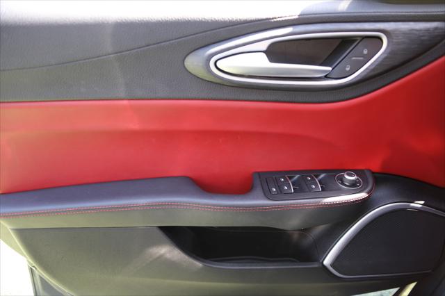 2019 Alfa Romeo Giulia RWD