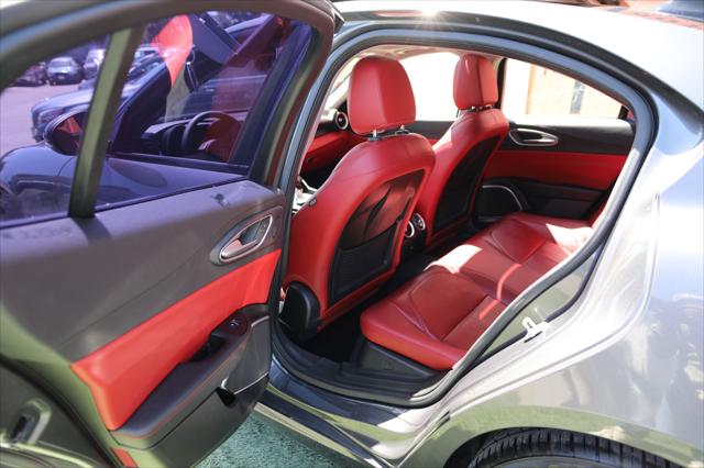 2019 Alfa Romeo Giulia RWD