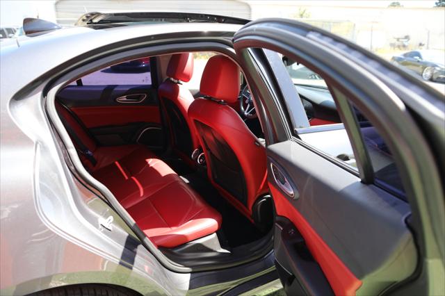 2019 Alfa Romeo Giulia RWD