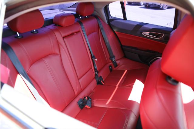 2019 Alfa Romeo Giulia RWD