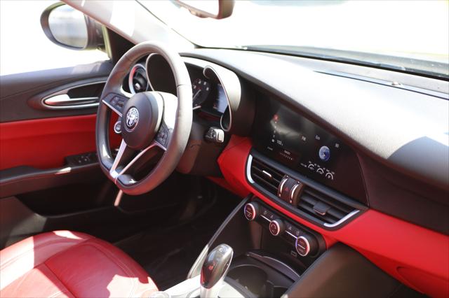 2019 Alfa Romeo Giulia RWD