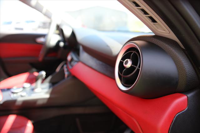 2019 Alfa Romeo Giulia RWD