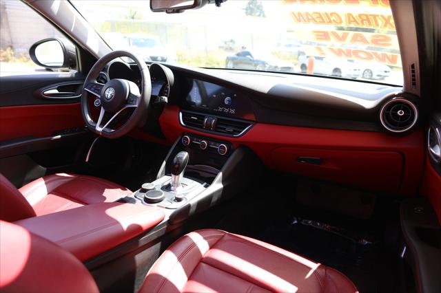2019 Alfa Romeo Giulia RWD
