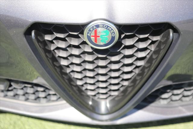 2019 Alfa Romeo Giulia RWD