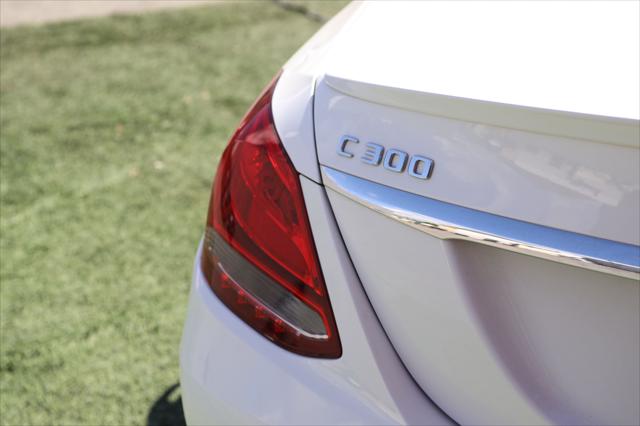 2018 Mercedes-Benz C-CLASS C 300 Unknown