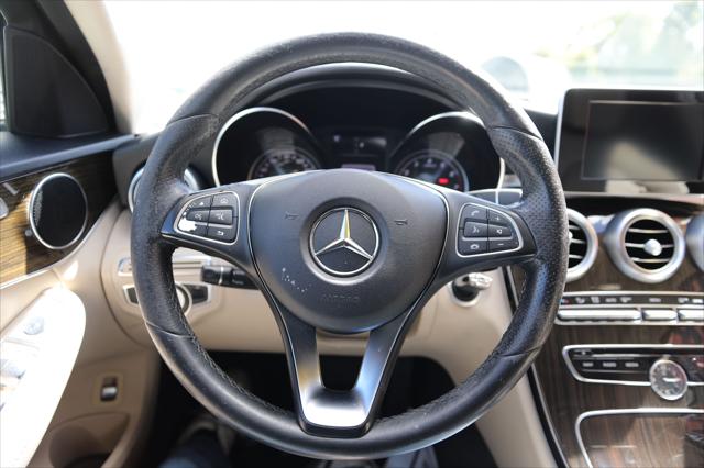 2018 Mercedes-Benz C-CLASS C 300 Unknown
