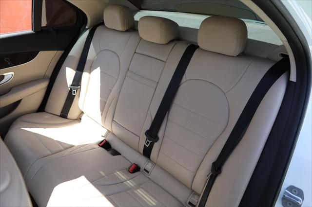 2018 Mercedes-Benz C-CLASS C 300 Unknown