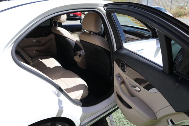 2018 Mercedes-Benz C-CLASS C 300 Unknown