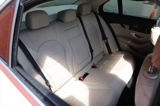 2018 Mercedes-Benz C-CLASS C 300 Unknown