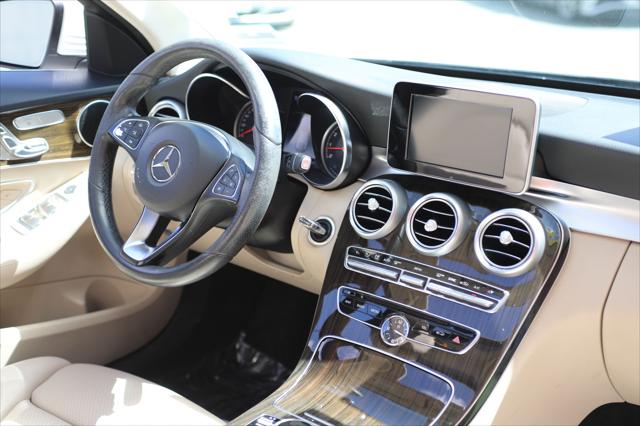 2018 Mercedes-Benz C-CLASS C 300 Unknown
