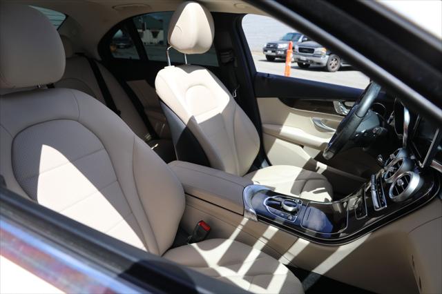 2018 Mercedes-Benz C-CLASS C 300 Unknown