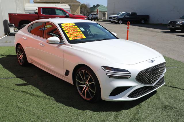 2023 Genesis G70 2.0T AWD