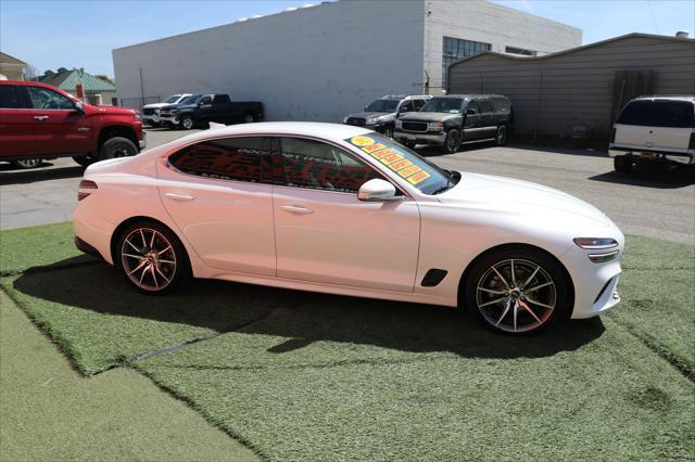 2023 Genesis G70 2.0T AWD