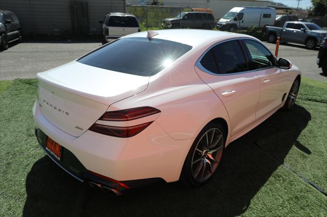 2023 Genesis G70 2.0T AWD