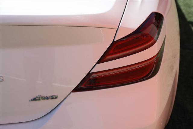 2023 Genesis G70 2.0T AWD
