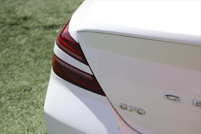 2023 Genesis G70 2.0T AWD