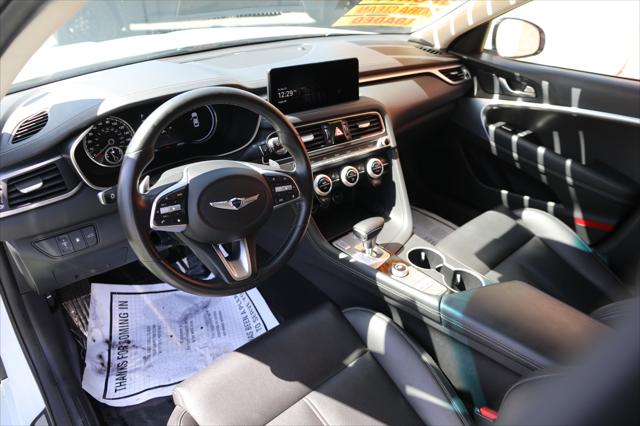 2023 Genesis G70 2.0T AWD