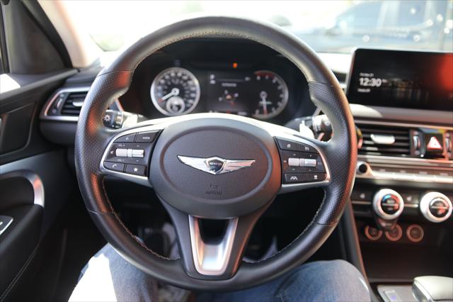 2023 Genesis G70 2.0T AWD
