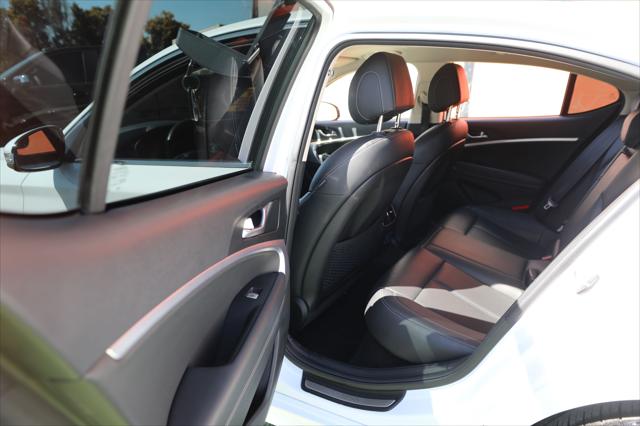 2023 Genesis G70 2.0T AWD