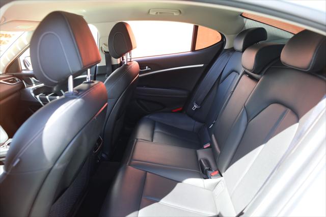 2023 Genesis G70 2.0T AWD
