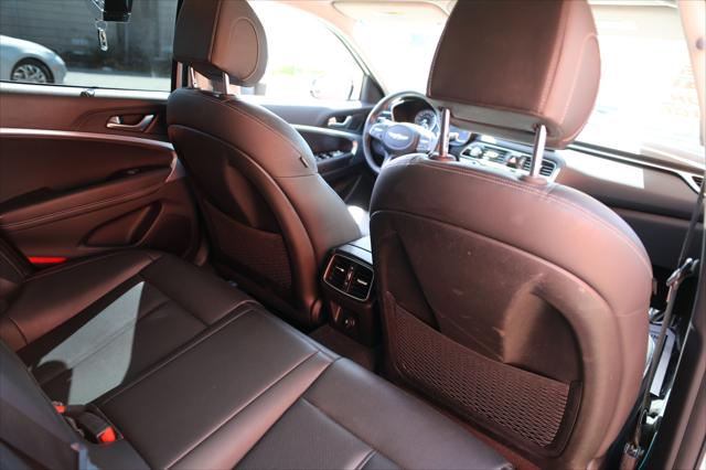 2023 Genesis G70 2.0T AWD