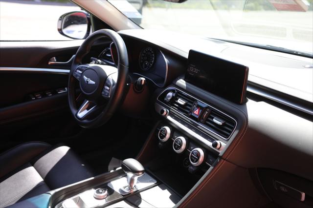 2023 Genesis G70 2.0T AWD