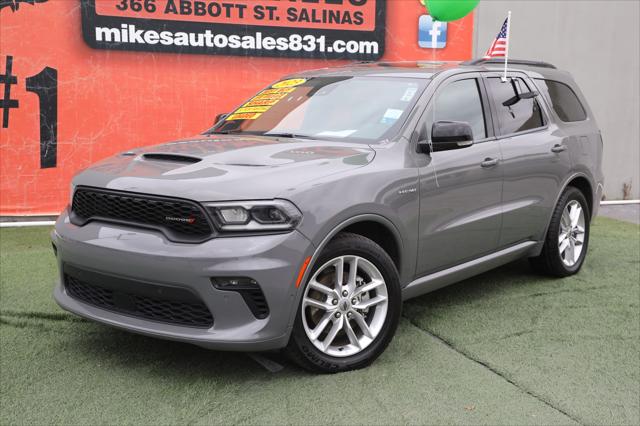 2023 Dodge Durango R/T Plus RWD