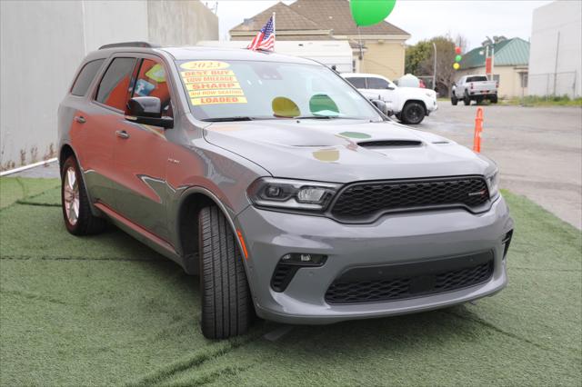 2023 Dodge Durango R/T Plus RWD