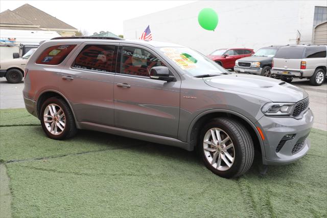 2023 Dodge Durango R/T Plus RWD
