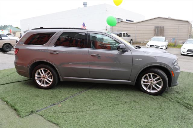 2023 Dodge Durango R/T Plus RWD