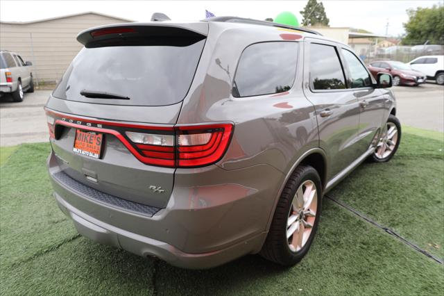 2023 Dodge Durango R/T Plus RWD