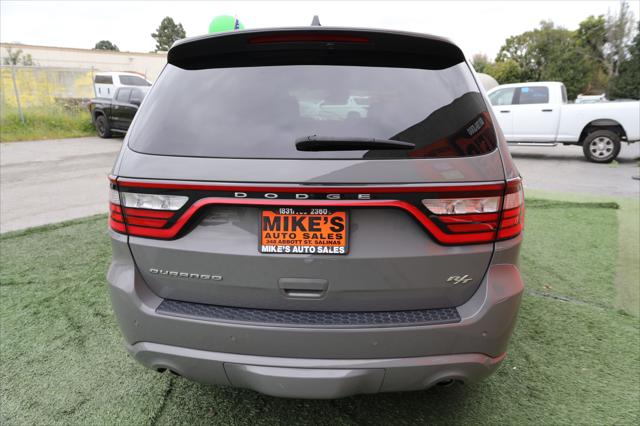 2023 Dodge Durango R/T Plus RWD