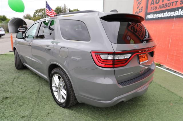 2023 Dodge Durango R/T Plus RWD