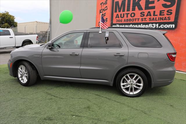 2023 Dodge Durango R/T Plus RWD