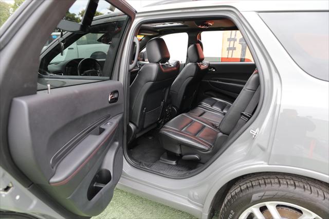 2023 Dodge Durango R/T Plus RWD