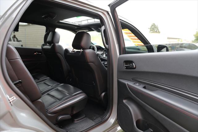 2023 Dodge Durango R/T Plus RWD
