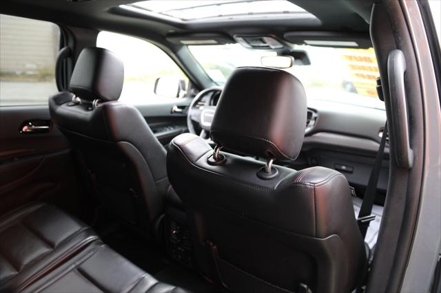 2023 Dodge Durango R/T Plus RWD