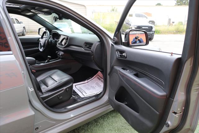 2023 Dodge Durango R/T Plus RWD