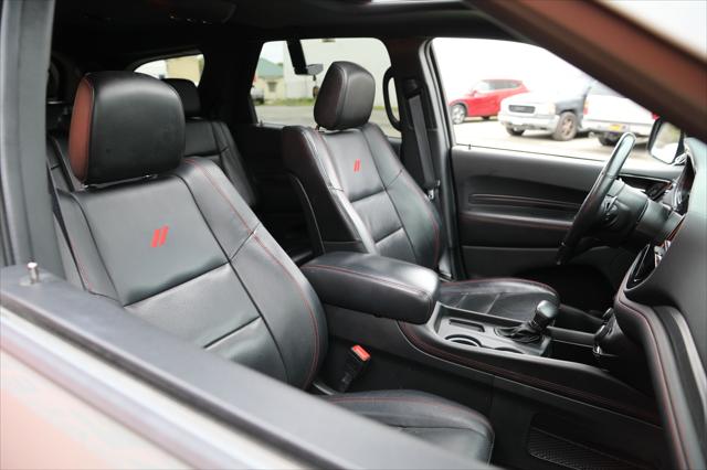 2023 Dodge Durango R/T Plus RWD