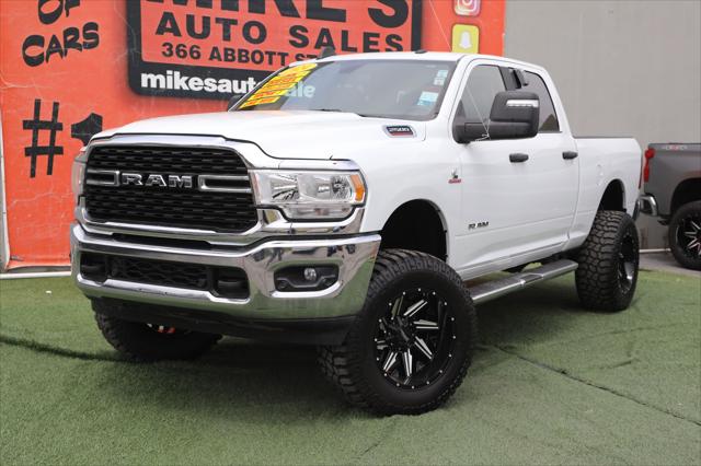 2024 Ram 2500 Big Horn Crew Cab 4x4 64 Box