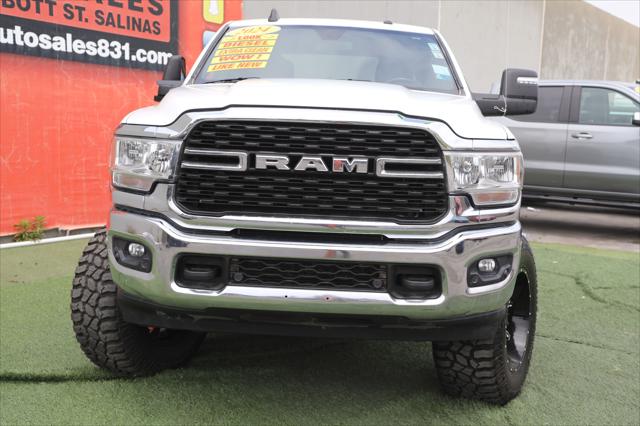 2024 Ram 2500 Big Horn Crew Cab 4x4 64 Box
