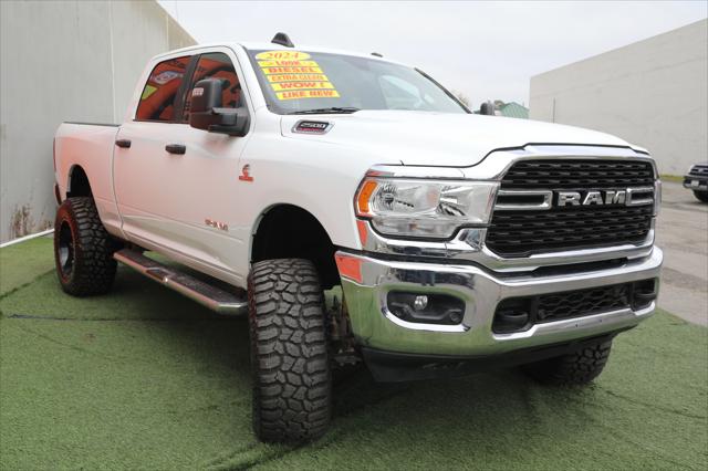 2024 Ram 2500 Big Horn Crew Cab 4x4 64 Box