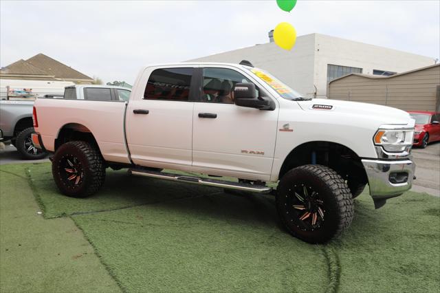 2024 Ram 2500 Big Horn Crew Cab 4x4 64 Box