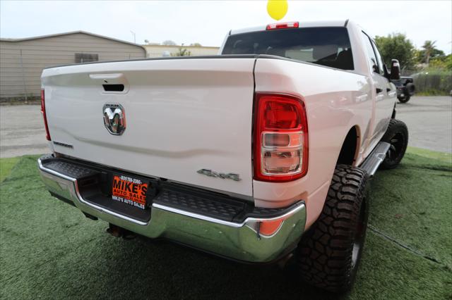 2024 Ram 2500 Big Horn Crew Cab 4x4 64 Box