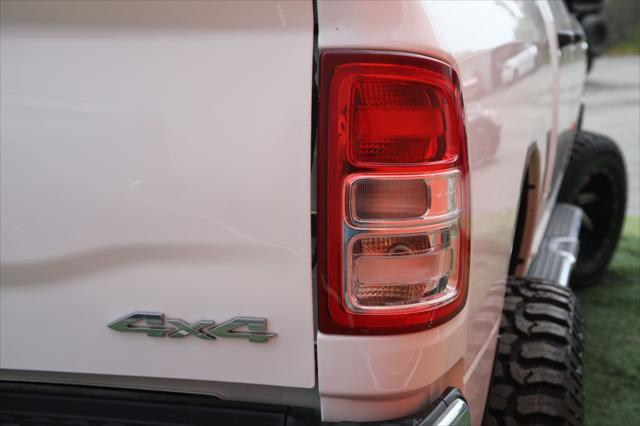 2024 Ram 2500 Big Horn Crew Cab 4x4 64 Box